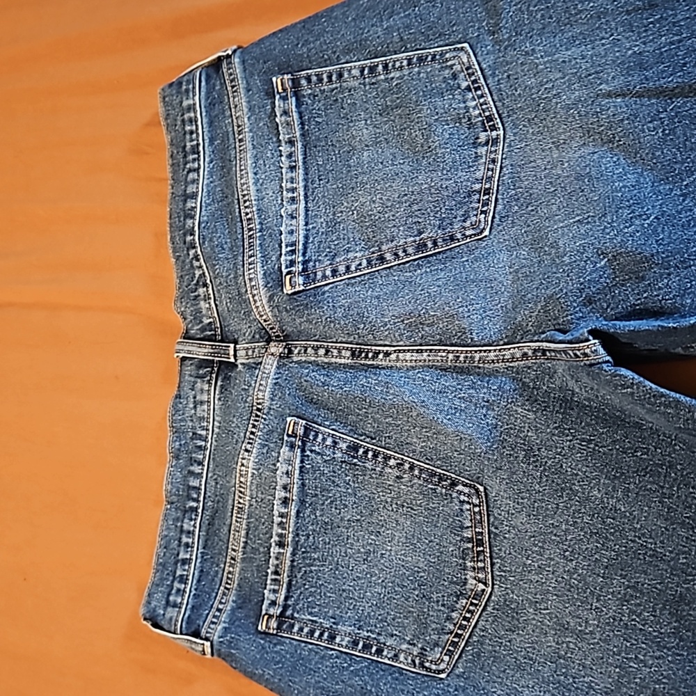 Old Navy Boyfriend Jeans Sz. 14 - Picture 6 of 6